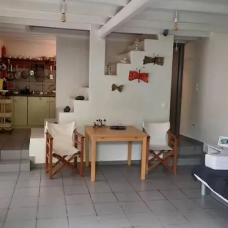 度假居 The Arch House *