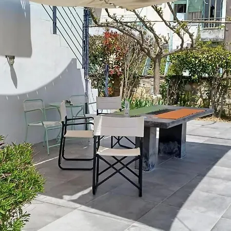 The Arch House 度假居