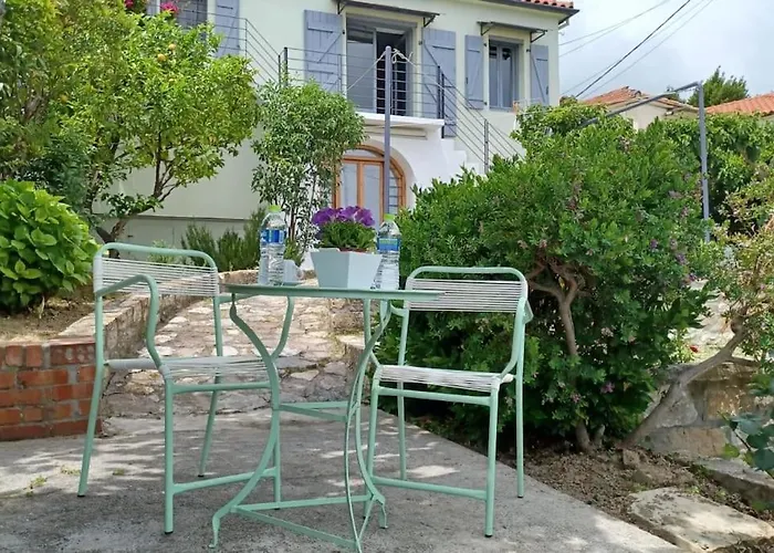 Hébergement de vacances The Arch House